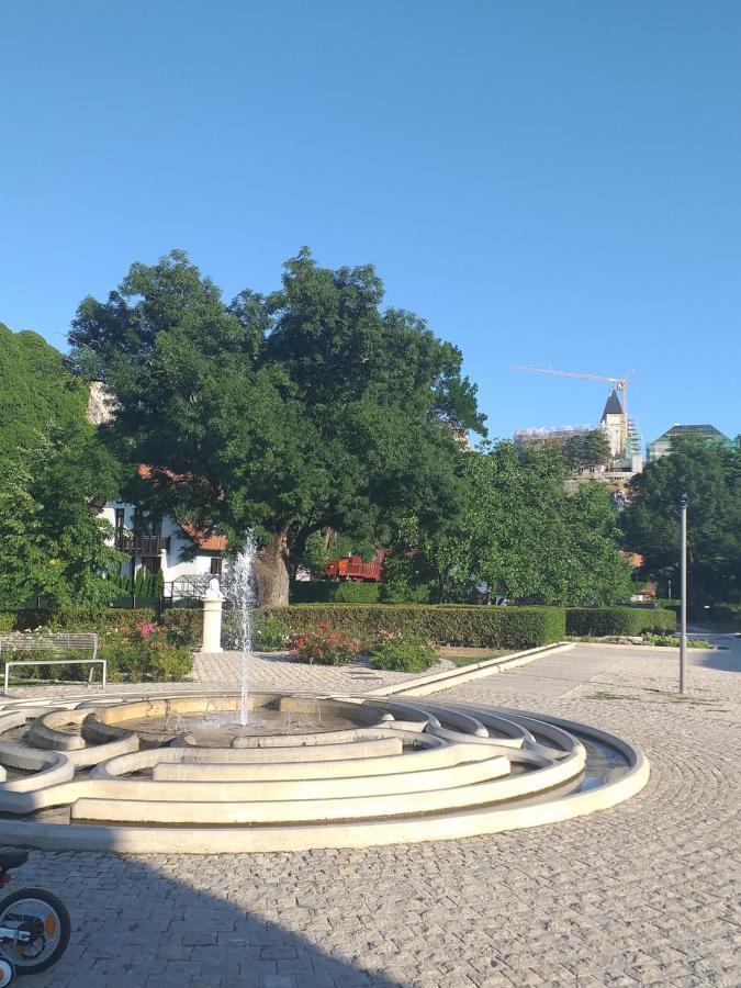 Galeria Villa Veszprém Exteriör bild